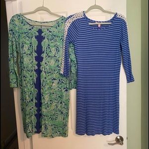 Lilly Pulitzer - Gently Worn Size L - $45 each